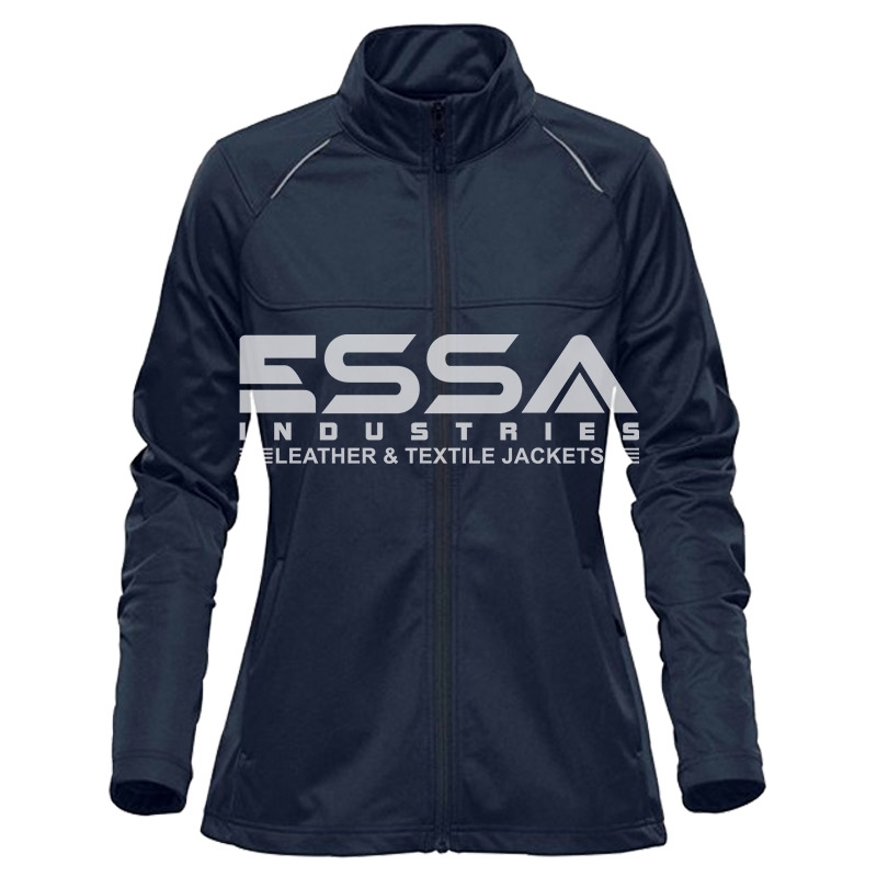 Women Softshell Jacket