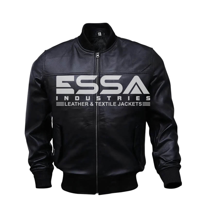 Men Bomber Jacket