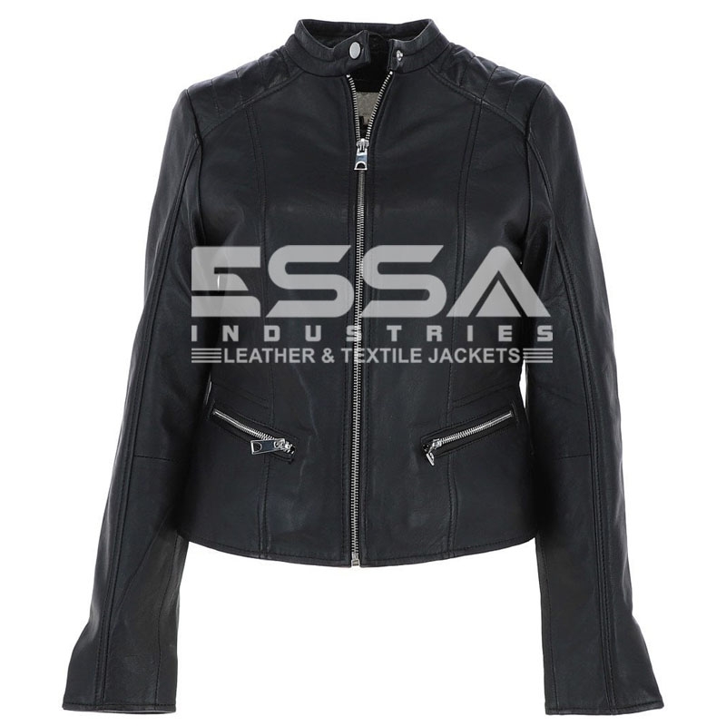 Women Leather  Jacket