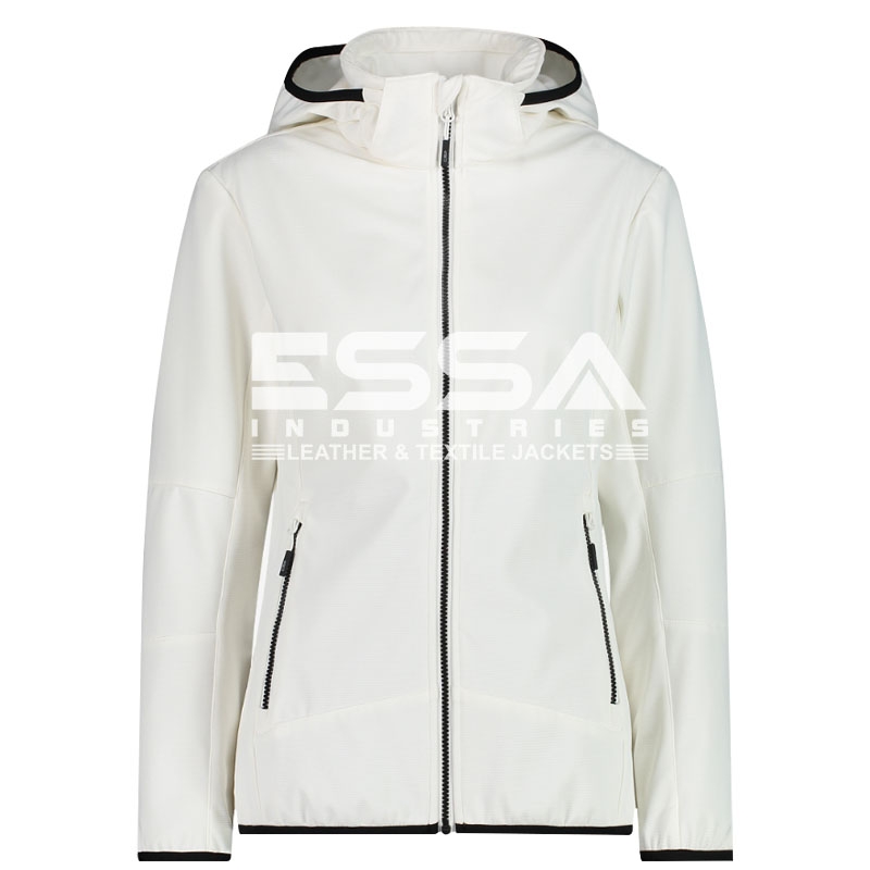 Women Softshell Jacket