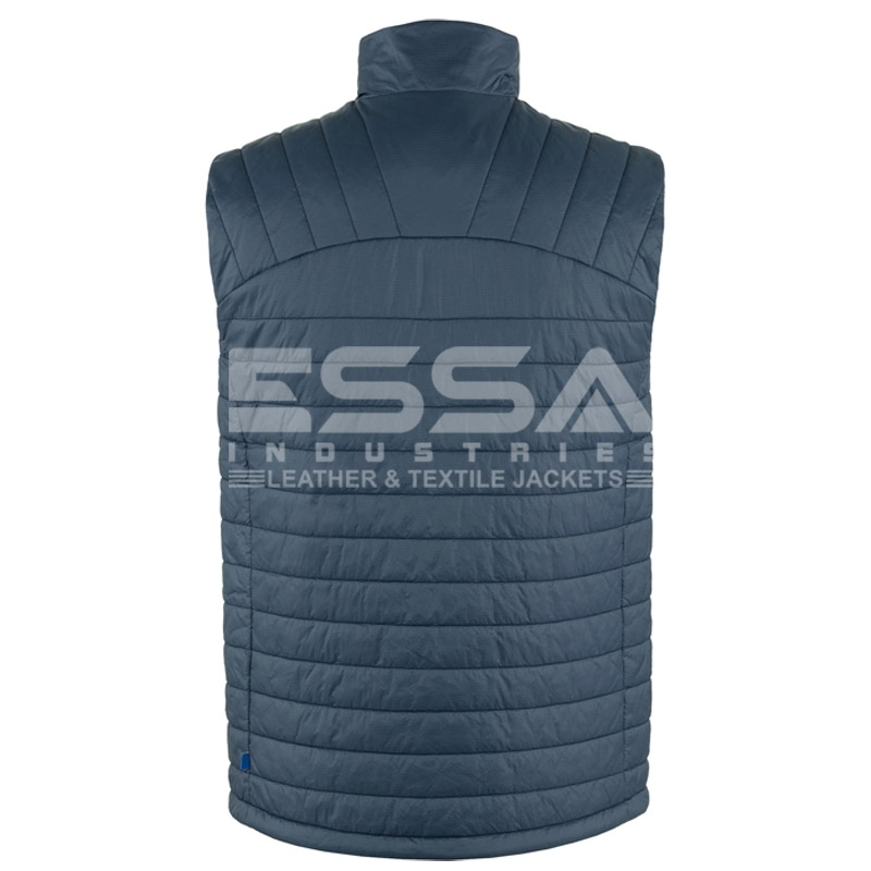 Men Vest Back