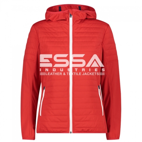 Women Softshell Jacket