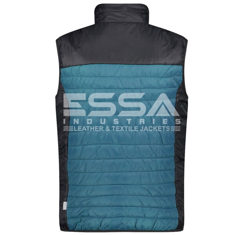 Men Vest Back