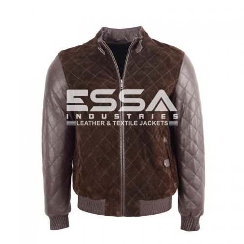 Men Bomber Jacket