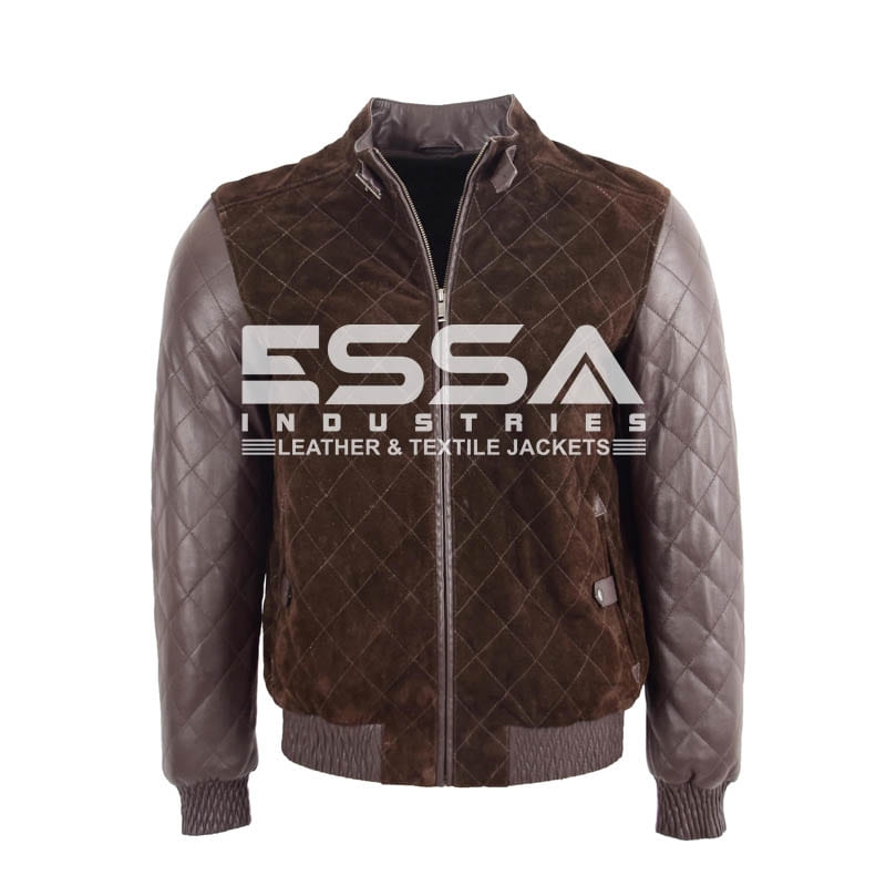 Men Bomber Jacket