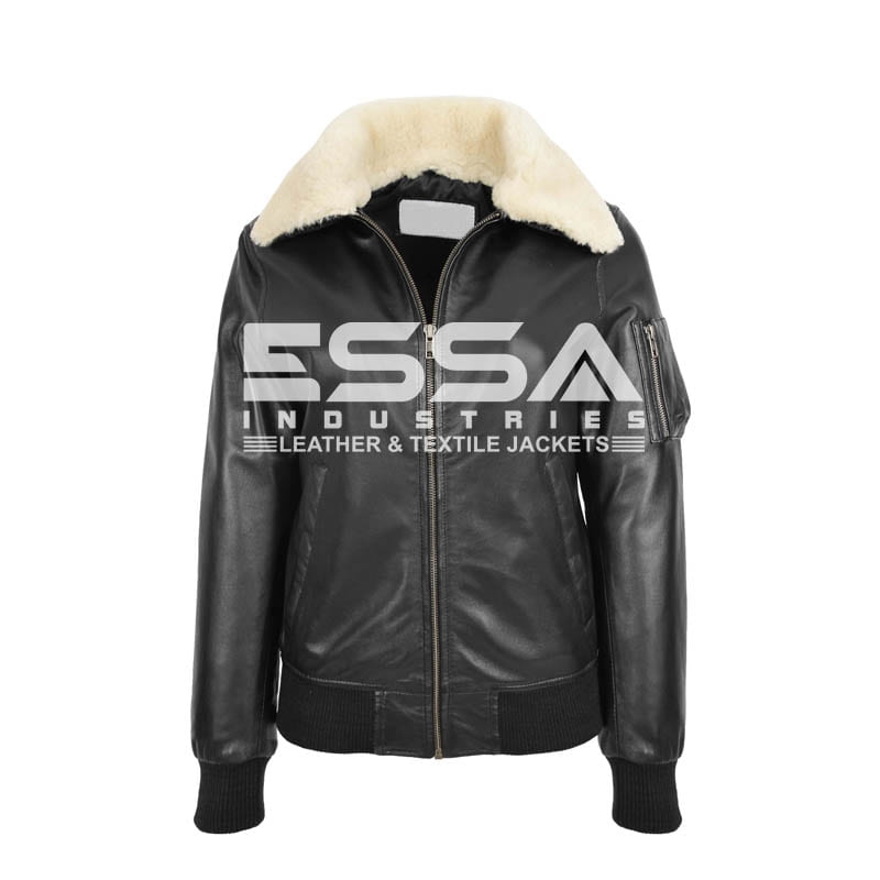 Women Bomber Jacket