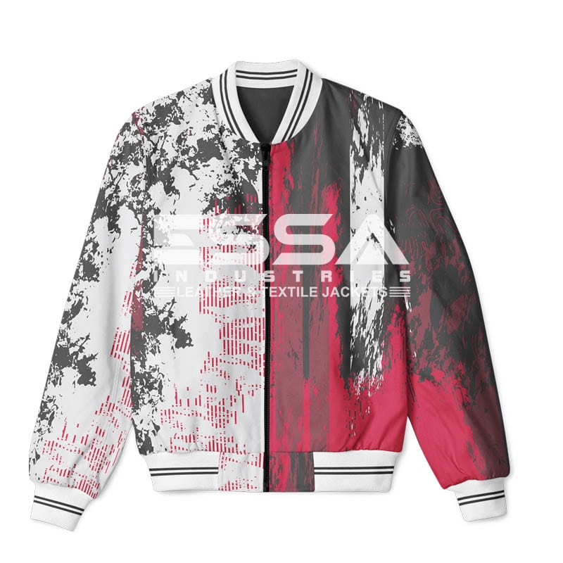 Men Bomber Jacket