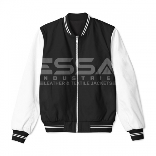 Men Bomber Jacket