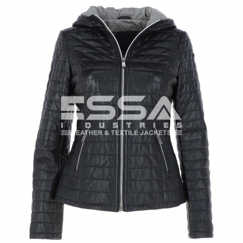 Women Leather  Jacket