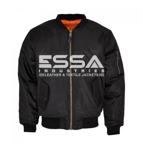 Men Bomber Jacket